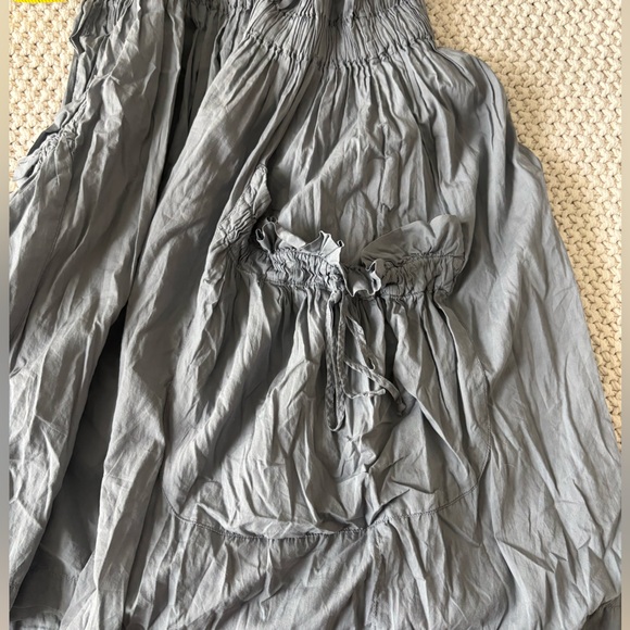 VIVIENNE WESTWOOD - ANGLOMANIA babydoll dress - Picture 8 of 9